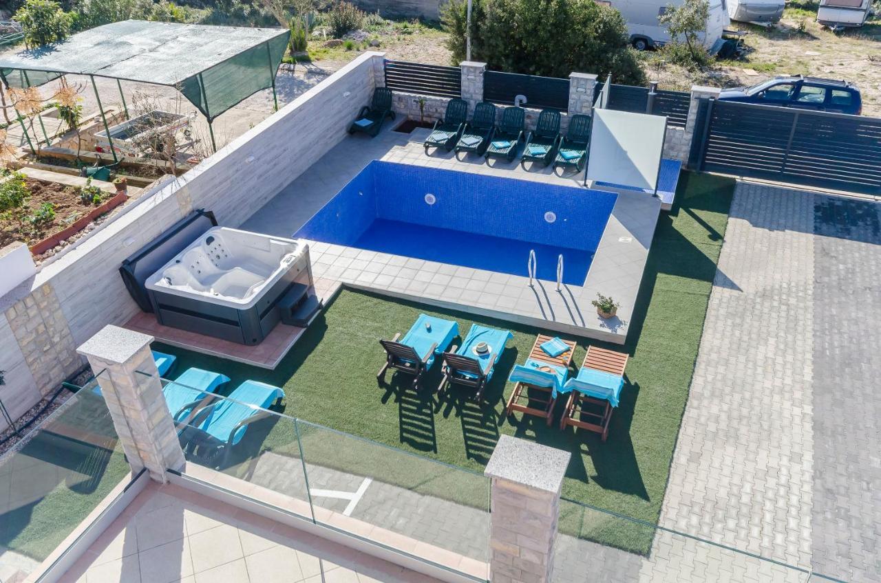 Apartments Villa As Езера Экстерьер фото